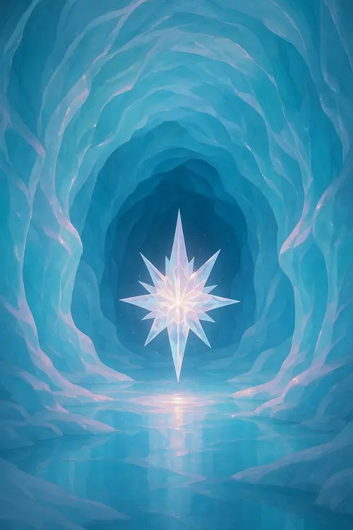 Snow Aesthetic Christmas wallpaper